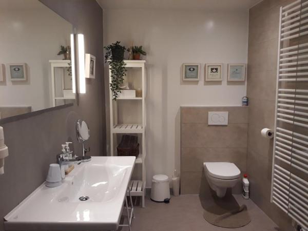 Guesthouse de Loft : photo 10 de la chambre chambre deluxe