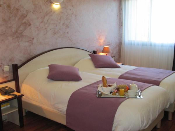 Hôtel Ariane : photo 4 de la chambre chambre simple confort