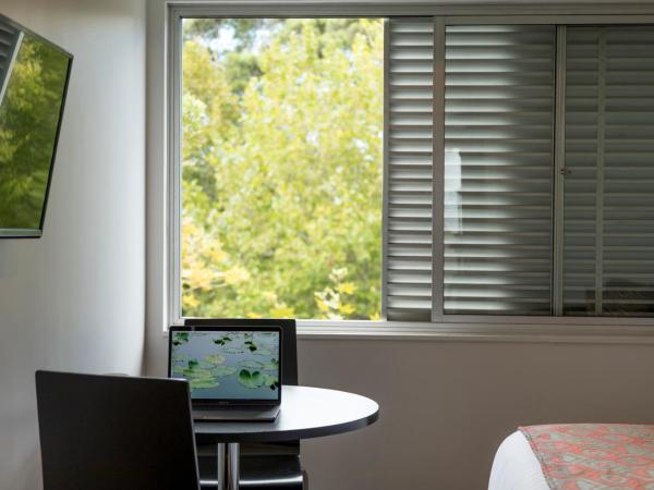 Quest Ponsonby Serviced Apartments : photo 1 de la chambre studio