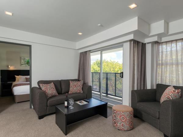 Quest Ponsonby Serviced Apartments : photo 2 de la chambre appartement 1 chambre