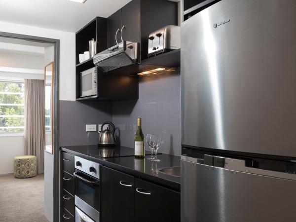 Quest Ponsonby Serviced Apartments : photo 2 de la chambre studio