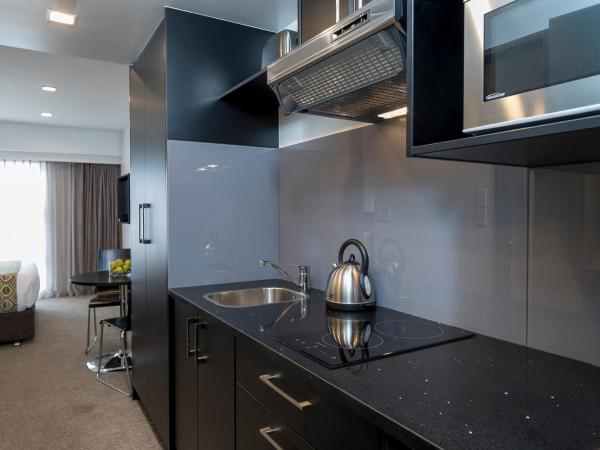 Quest Ponsonby Serviced Apartments : photo 3 de la chambre studio