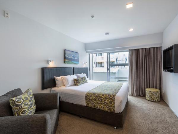 Quest Ponsonby Serviced Apartments : photo 4 de la chambre studio