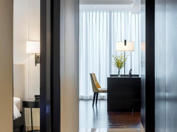 Hyatt Regency Shanghai Global Harbor : photo 2 de la chambre suite lit king-size
