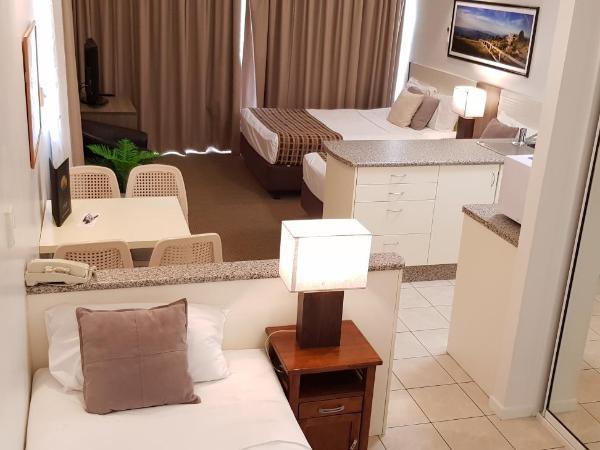 Reef Palms : photo 5 de la chambre chambre quadruple - studio 