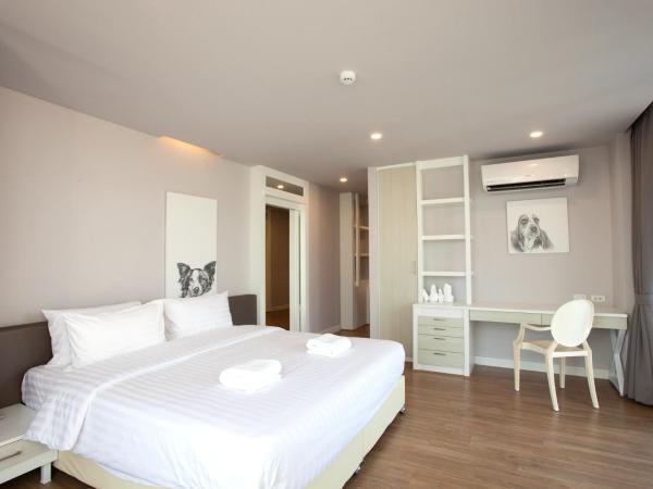 THE KANNAS Hotel & Serviced Apartment, Chiang Mai SHA Certified : photo 1 de la chambre one-bed executive room