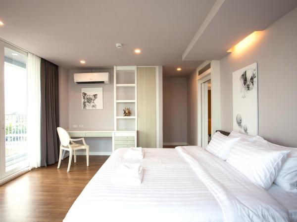 THE KANNAS Hotel & Serviced Apartment, Chiang Mai SHA Certified : photo 2 de la chambre deux chambres