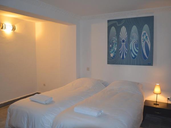Tweets Hotel : photo 1 de la chambre chambre triple