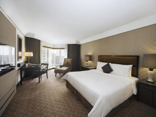 Grand Millennium Kuala Lumpur : photo 2 de la chambre chambre de luxe lit king-size