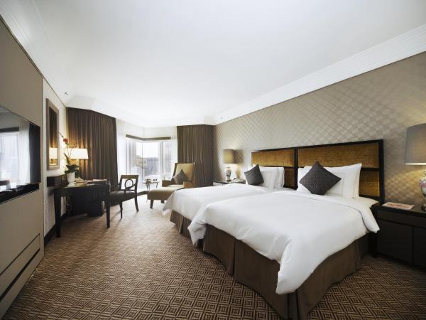Grand Millennium Kuala Lumpur : photo 1 de la chambre chambre de luxe lit king-size