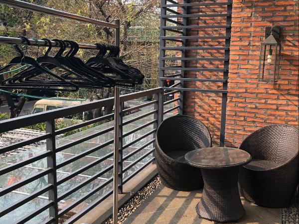 Guangzhou Fangyuan Hotel : photo 8 de la chambre suite 3 chambres duplex