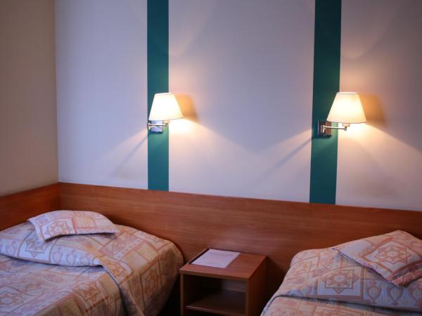 Amicus Żoliborz : photo 1 de la chambre chambre double