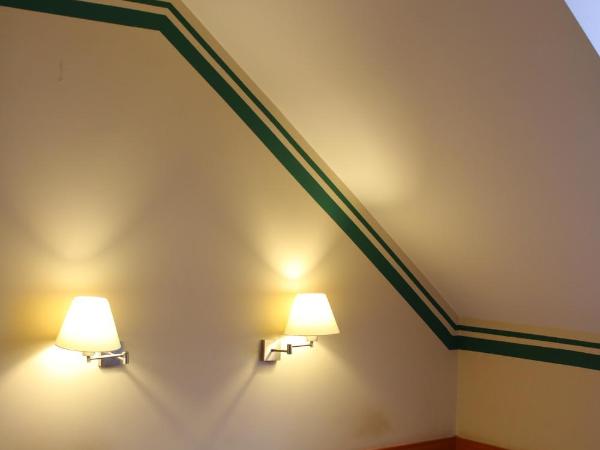 Amicus Żoliborz : photo 2 de la chambre petite chambre double