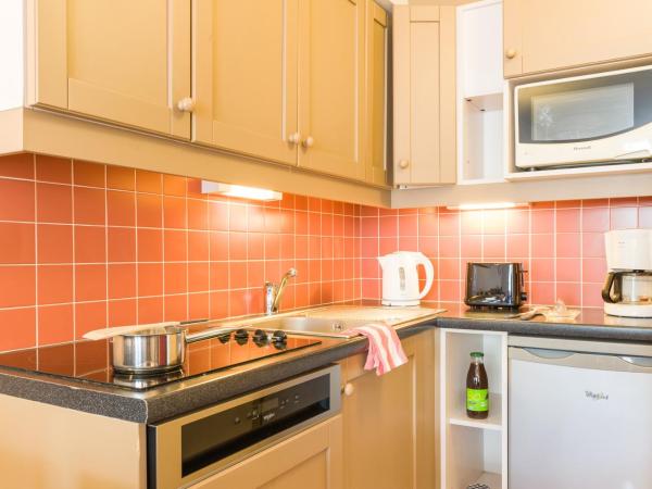 Résidence Pierre & Vacances Le Tikal : photo 2 de la chambre appartement 1 chambre (4 personnes)