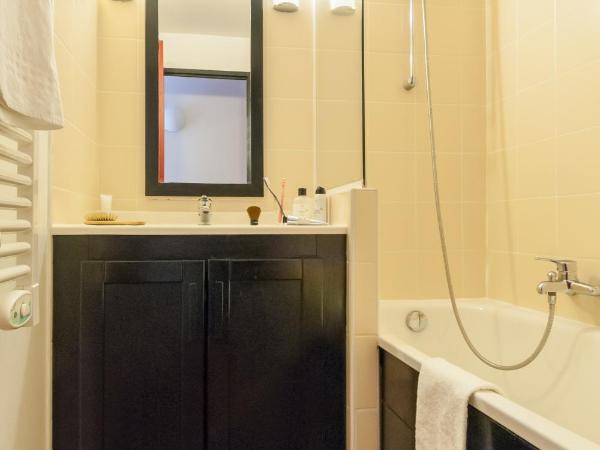 Résidence Pierre & Vacances Le Tikal : photo 2 de la chambre appartement 2 chambres (6 personnes)