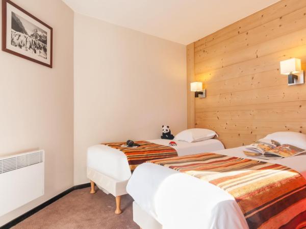 Résidence Pierre & Vacances Le Tikal : photo 3 de la chambre appartement 2 chambres (6 personnes)