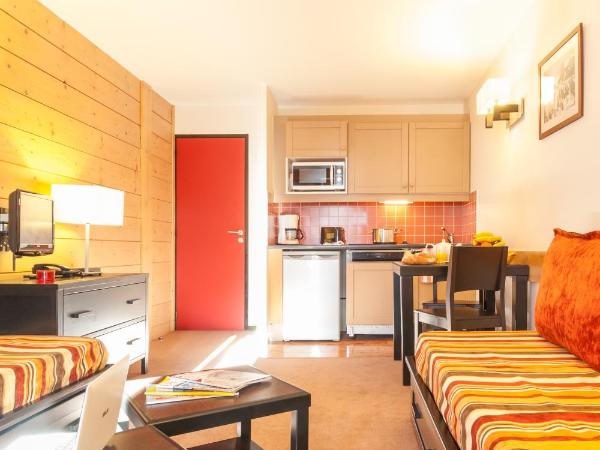 Résidence Pierre & Vacances Le Tikal : photo 3 de la chambre studio (2 personnes)