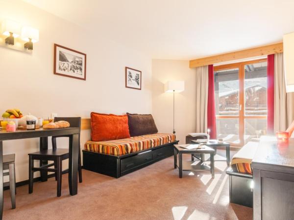 Résidence Pierre & Vacances Le Tikal : photo 1 de la chambre studio (2 personnes)