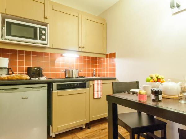 Résidence Pierre & Vacances Le Tikal : photo 4 de la chambre studio (2 personnes)