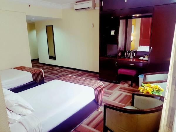 Palace Hotel : photo 7 de la chambre chambre lits jumeaux deluxe