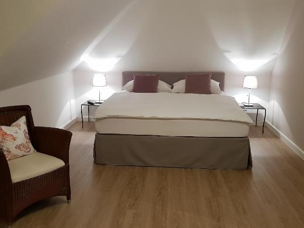 The Little Guesthouse : photo 4 de la chambre chambre double deluxe - sur le toit