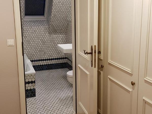 The Little Guesthouse : photo 5 de la chambre chambre double deluxe - sur le toit