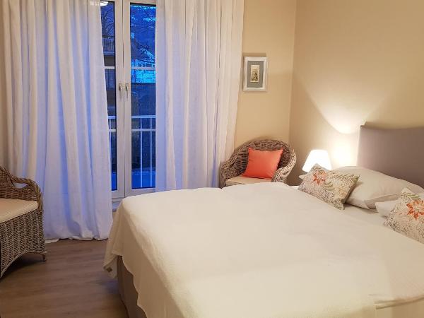 The Little Guesthouse : photo 10 de la chambre chambre double confort