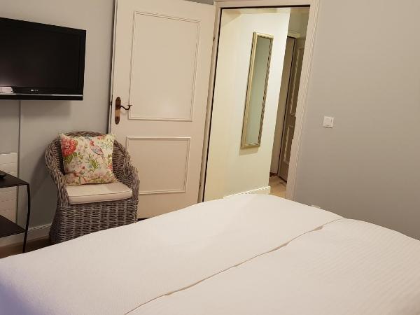 The Little Guesthouse : photo 5 de la chambre chambre double confort