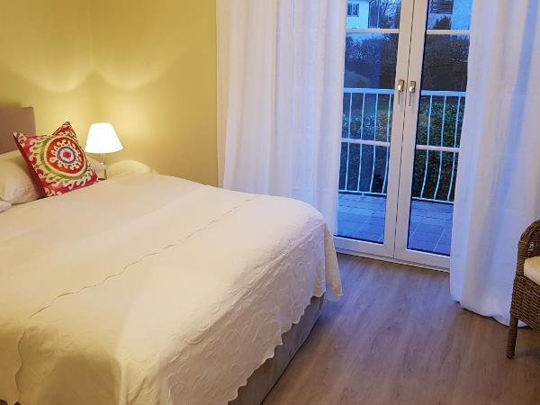 The Little Guesthouse : photo 6 de la chambre petite chambre double cosy avec balcon