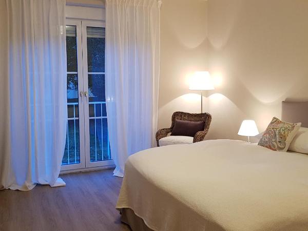 The Little Guesthouse : photo 7 de la chambre chambre double supérieure