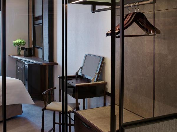 Shangri-La Singapore : photo 3 de la chambre chambre lit king-size deluxe aile tour