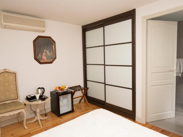 Hostal Central Palace Madrid : photo 6 de la chambre chambre simple intérieure