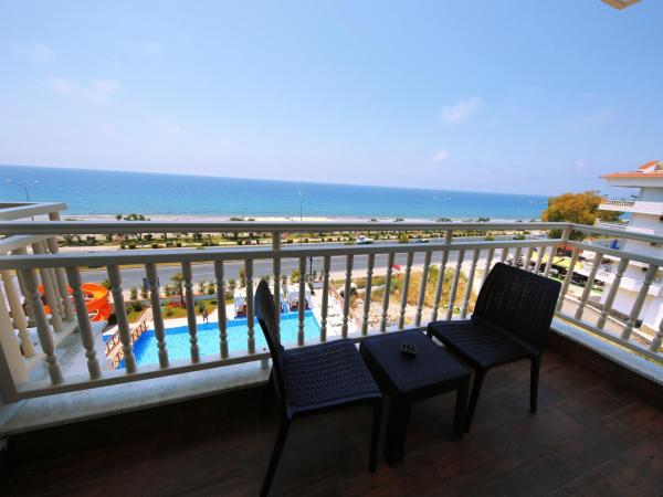 Sey Beach Hotel & Spa : photo 1 de la chambre chambre double standard