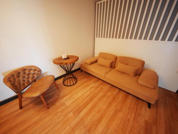 Sey Beach Hotel & Spa : photo 7 de la chambre chambre triple