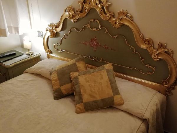 Hotel Al Ponte Mocenigo : photo 2 de la chambre chambre simple