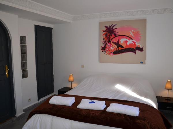 Tweets Hotel : photo 1 de la chambre chambre triple