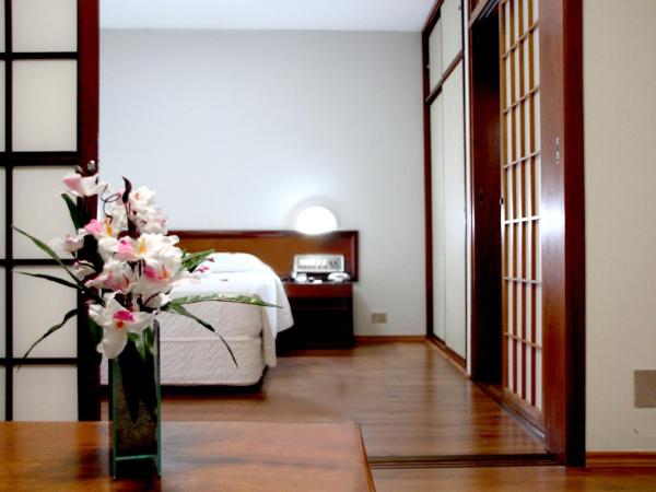 Hotel Nikko : photo 3 de la chambre suite de luxe avec bain à remous