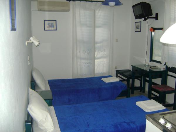 La Fontana : photo 4 de la chambre studio (2 adultes) avec terrasse