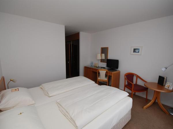 HK Hotel Düsseldorf City : photo 3 de la chambre chambre double standard