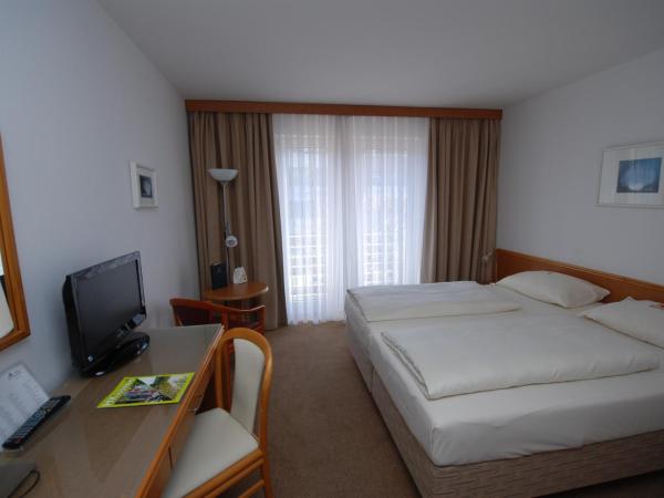 HK Hotel Düsseldorf City : photo 2 de la chambre chambre double standard