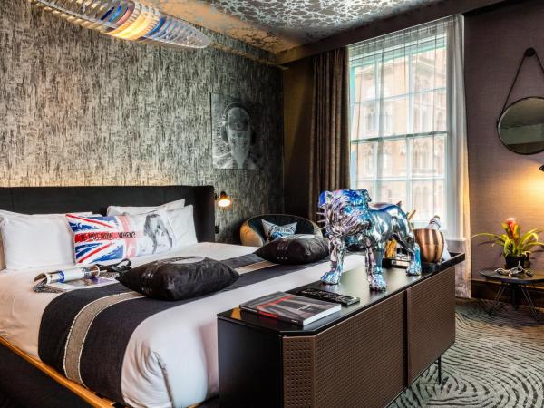 Megaro Hotel : photo 1 de la chambre studio en angle