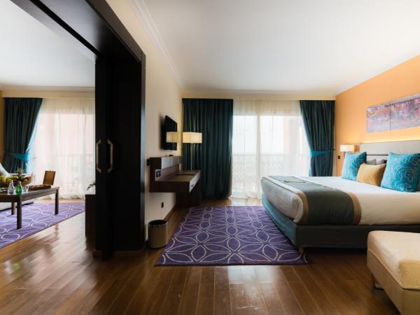 Savoy Le Grand Hotel Marrakech : photo 4 de la chambre suite prestige 1 chambre double - vue sur piscine