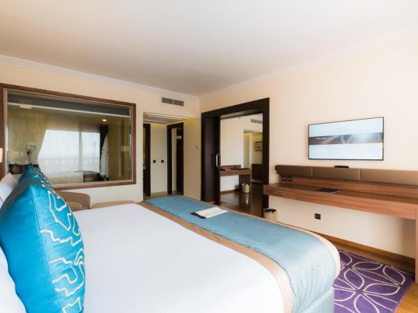 Savoy Le Grand Hotel Marrakech : photo 5 de la chambre suite prestige 1 chambre double - vue sur piscine