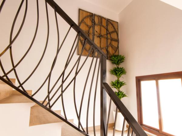 Lucero 12 : photo 1 de la chambre chambre double deluxe avec balcon