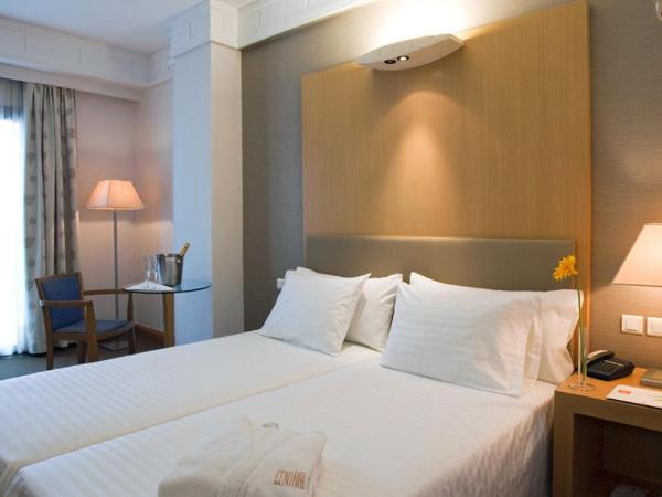 Central Hotel : photo 2 de la chambre offre spéciale - chambre - vue sur acropole