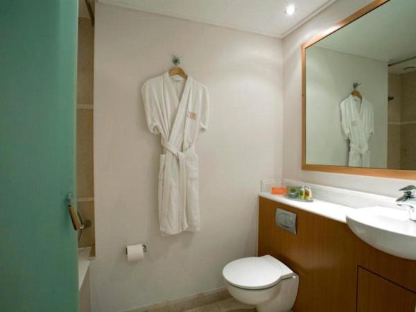 Central Hotel : photo 5 de la chambre chambre double ou lits jumeaux Économique