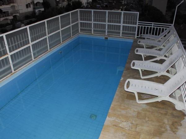 Ozgun Apart Hotel : photo 10 de la chambre appartement avec balcon