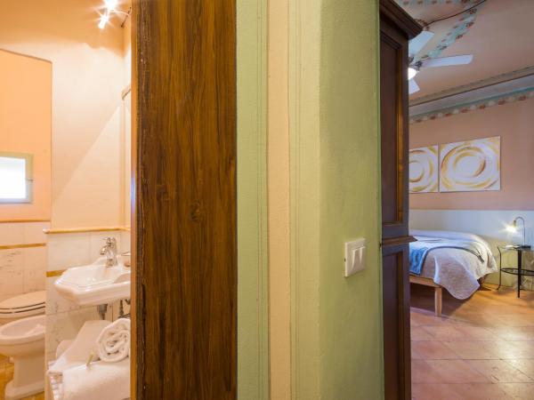 Villa Sant'Andrea : photo 5 de la chambre grande chambre double ou lits jumeaux