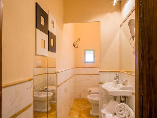 Villa Sant'Andrea : photo 3 de la chambre grande chambre double ou lits jumeaux