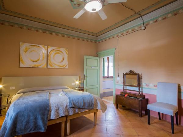 Villa Sant'Andrea : photo 1 de la chambre grande chambre double ou lits jumeaux